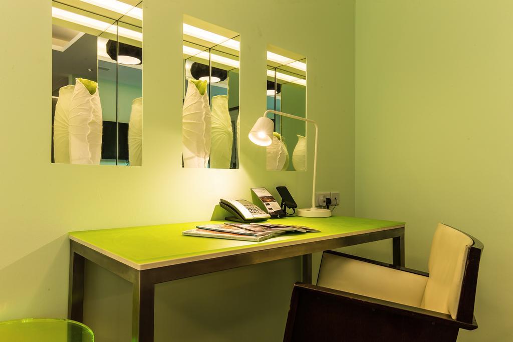 Klapstar Boutique Hotel Singapore Exterior photo