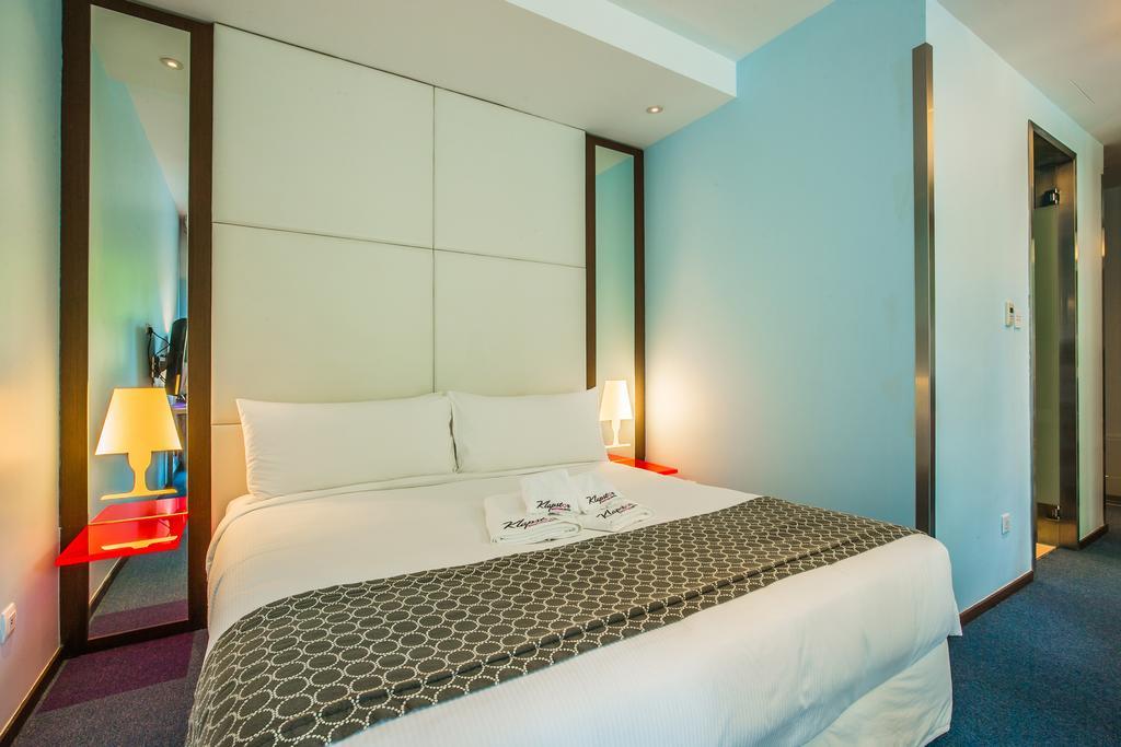 Klapstar Boutique Hotel Singapore Exterior photo