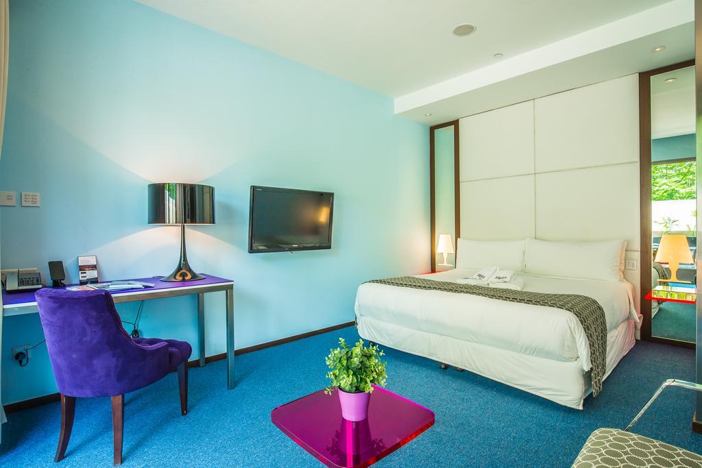 Klapstar Boutique Hotel Singapore Exterior photo