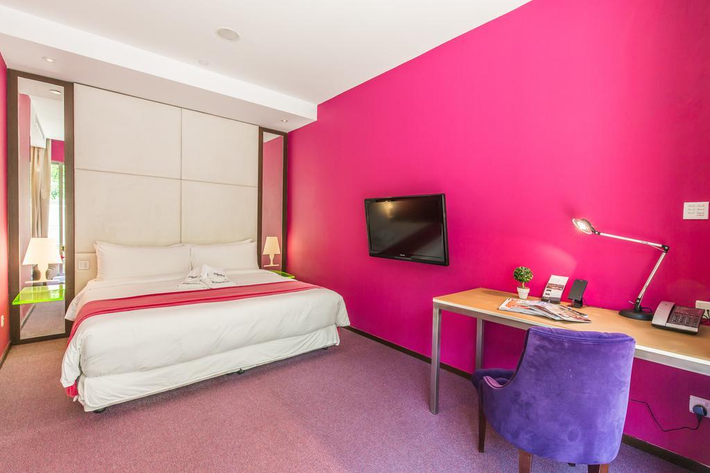 Klapstar Boutique Hotel Singapore Exterior photo