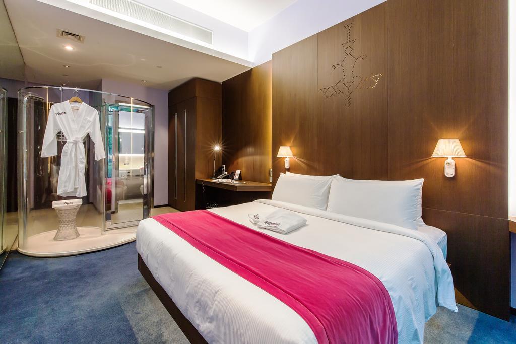 Klapstar Boutique Hotel Singapore Exterior photo