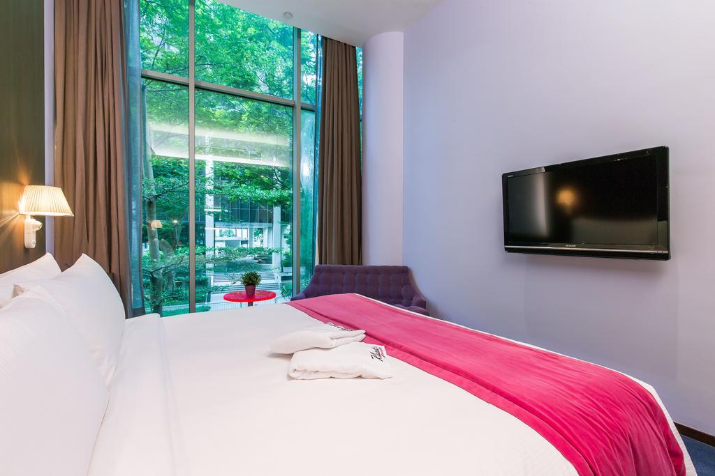 Klapstar Boutique Hotel Singapore Exterior photo
