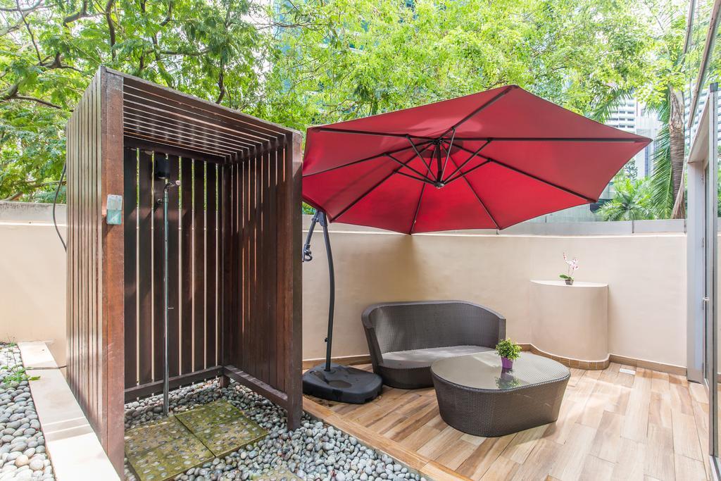 Klapstar Boutique Hotel Singapore Exterior photo