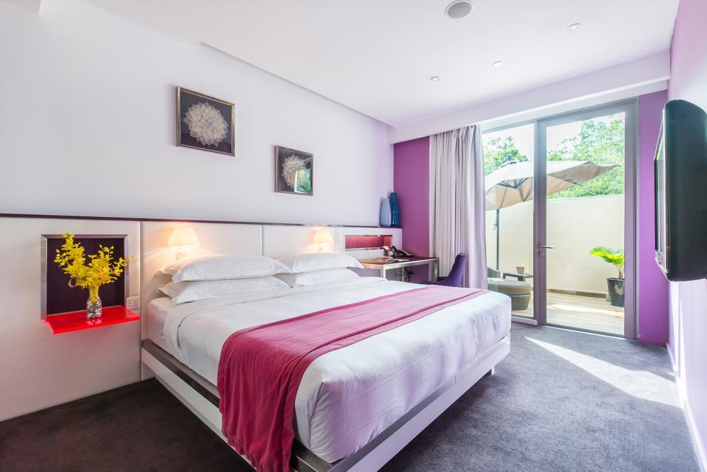 Klapstar Boutique Hotel Singapore Exterior photo