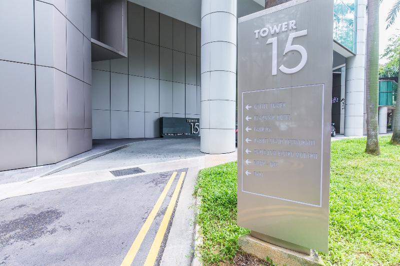 Klapstar Boutique Hotel Singapore Exterior photo